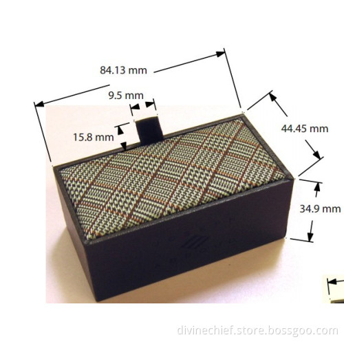 China Wholesale Bulk Cufflinks for Many occassions, Stainless Steel Menchanical Watch Cufflinks
